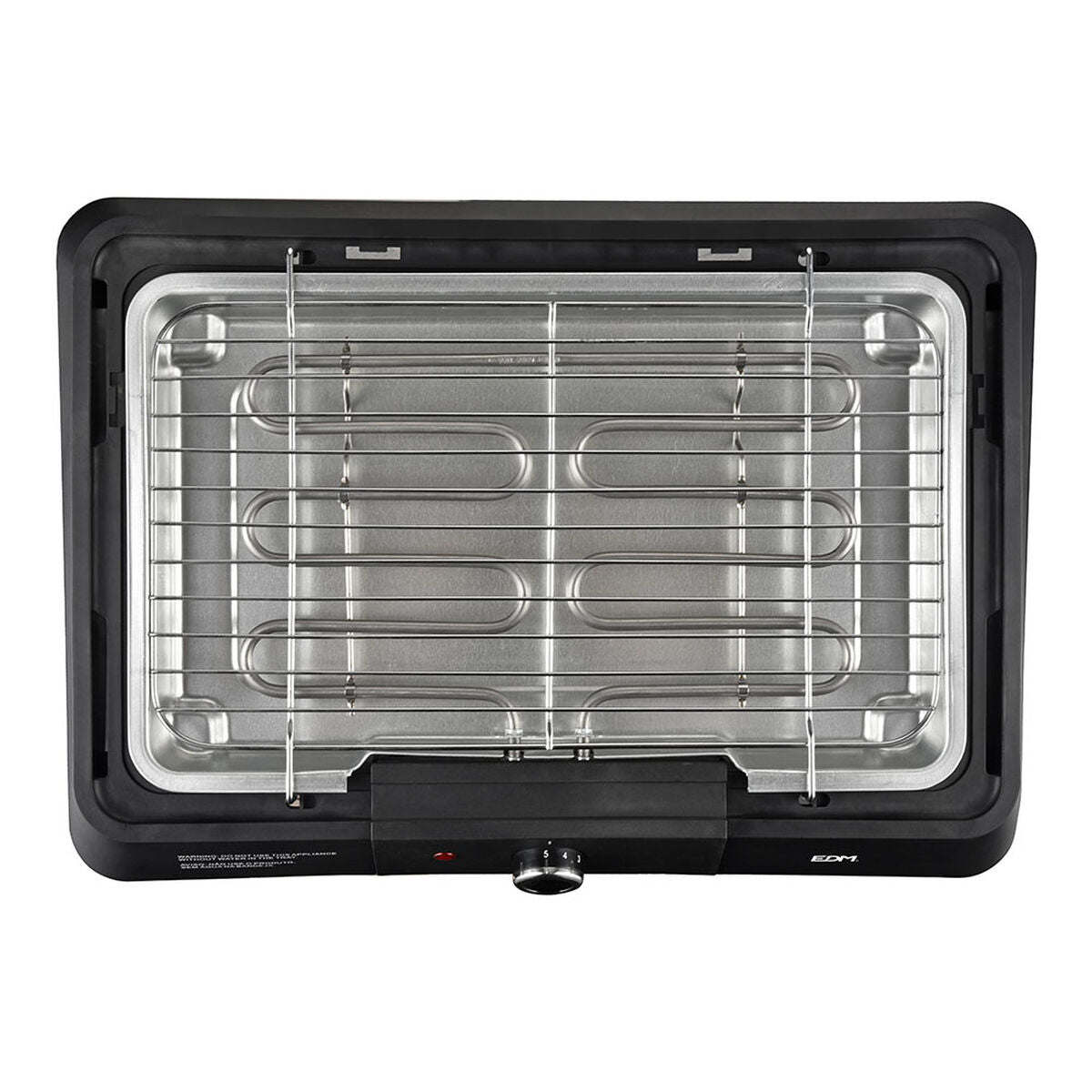 Barbecue Électrique EDM 07553 2200 W