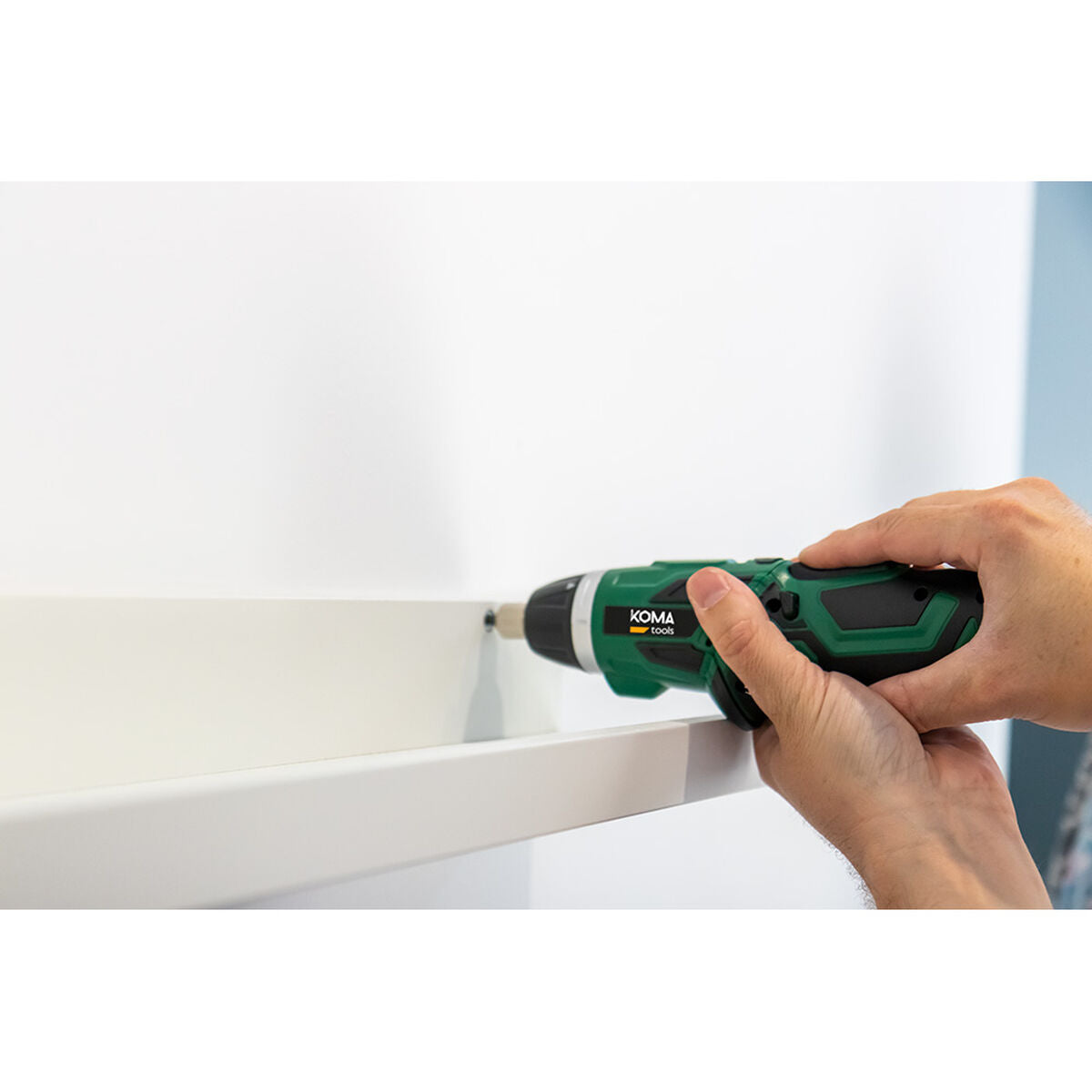 Tournevis électrique Koma Tools 3,6 V Réversible