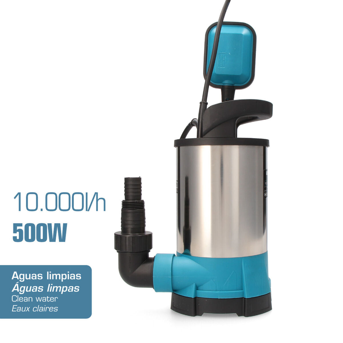 Pompe à eau Koma Tools 500 W