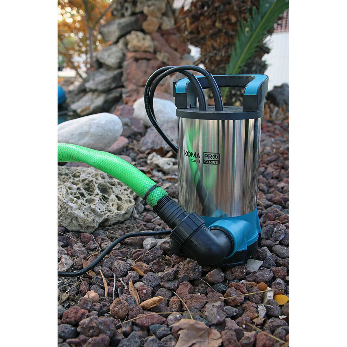 Pompe à eau Koma Tools 500 W