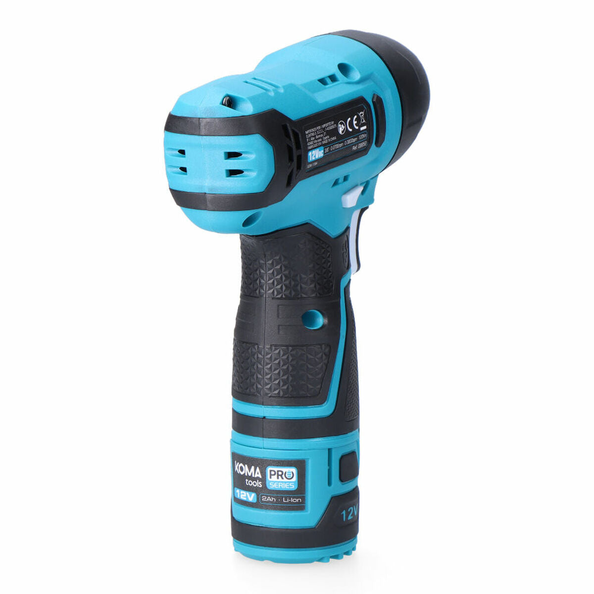 Clé à chocs Koma Tools 12 V 120 nm