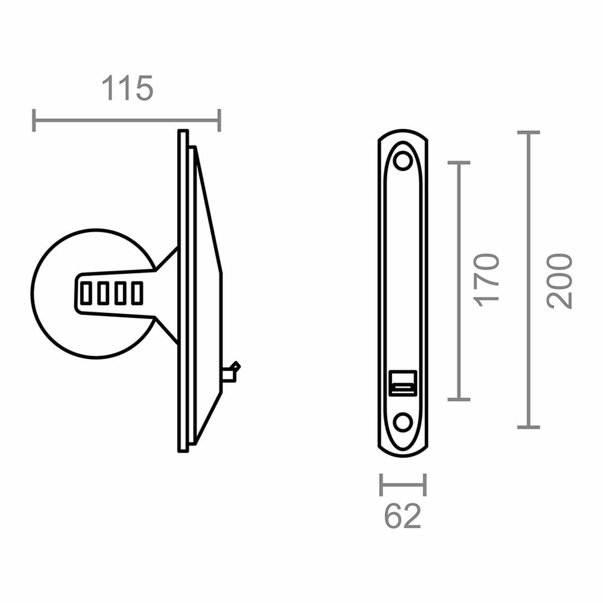 Sangle pour volet déroulant EDM 15296
