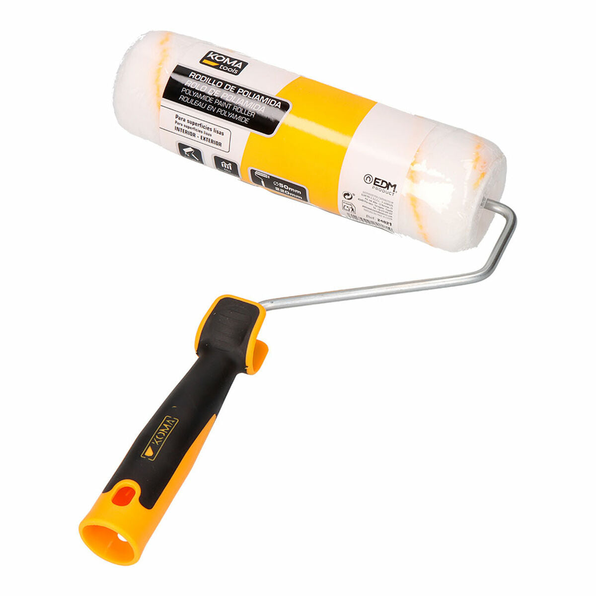 Rouleau Koma Tools Polyamide 5 x 22 cm