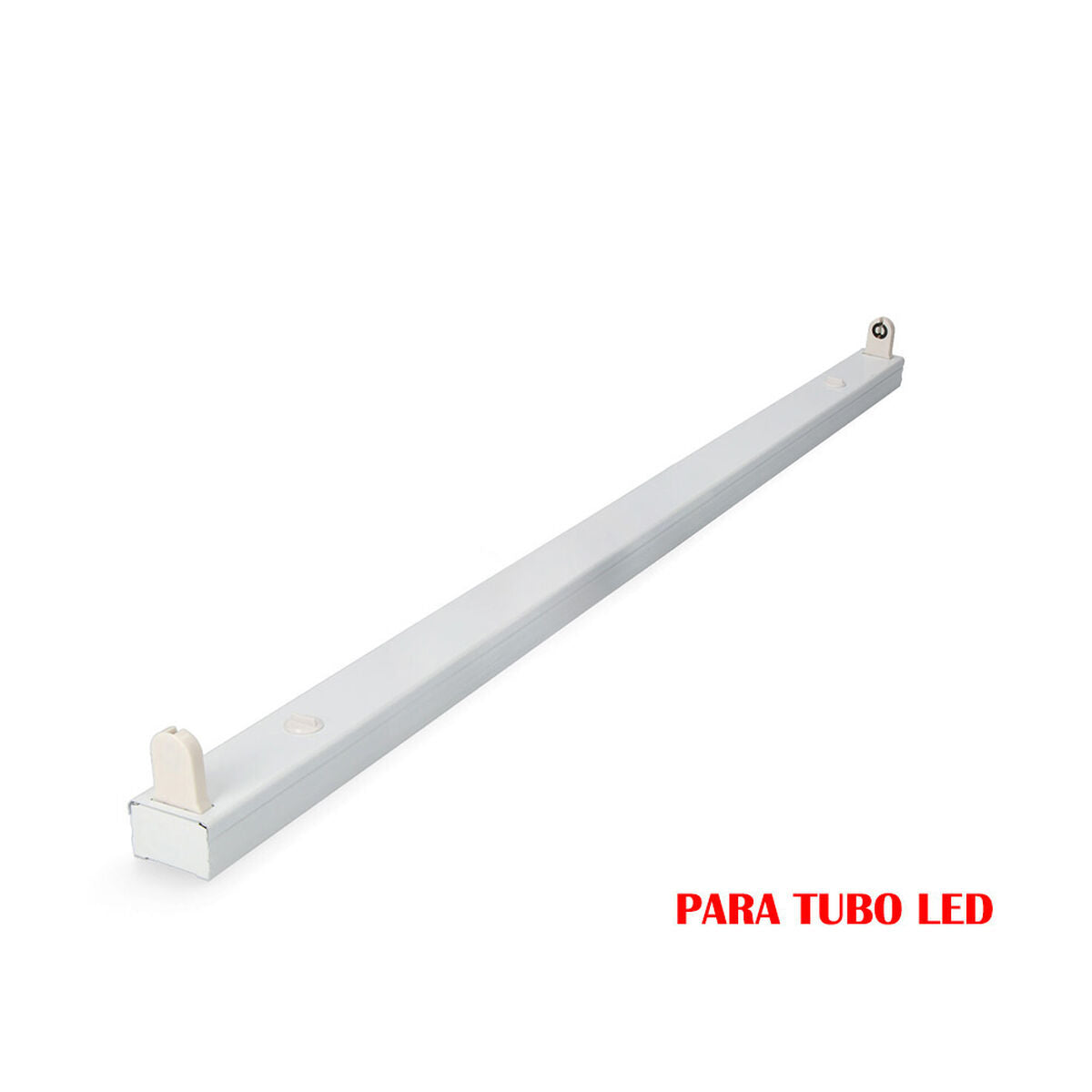 Réglette EDM Tube fluorescent Tube LED Blanc 18 W