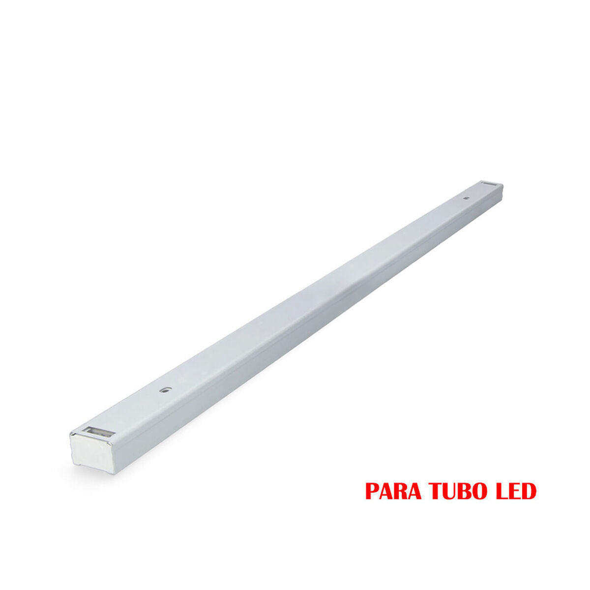Réglette EDM Tube fluorescent Tube LED Blanc 18 W