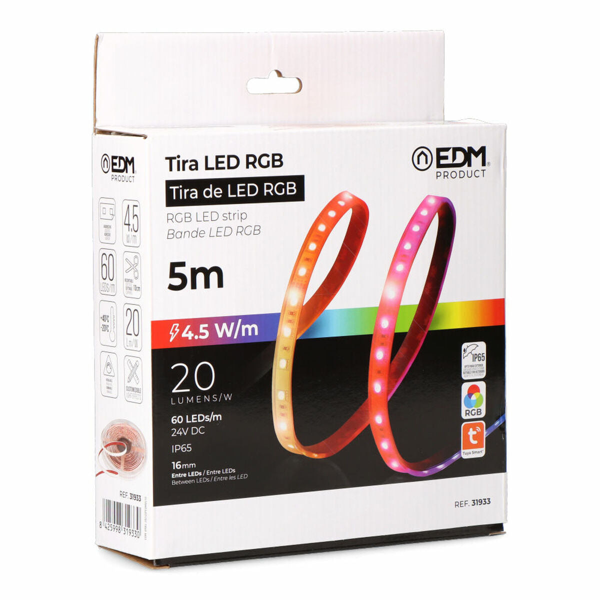 Bandes LED EDM 31933