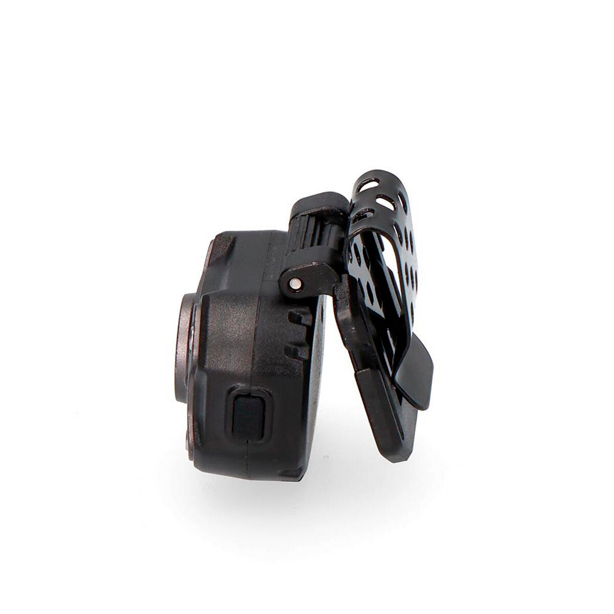 Lanterne LED pour la Tête EDM 36417 Noir 8 W 400 lm