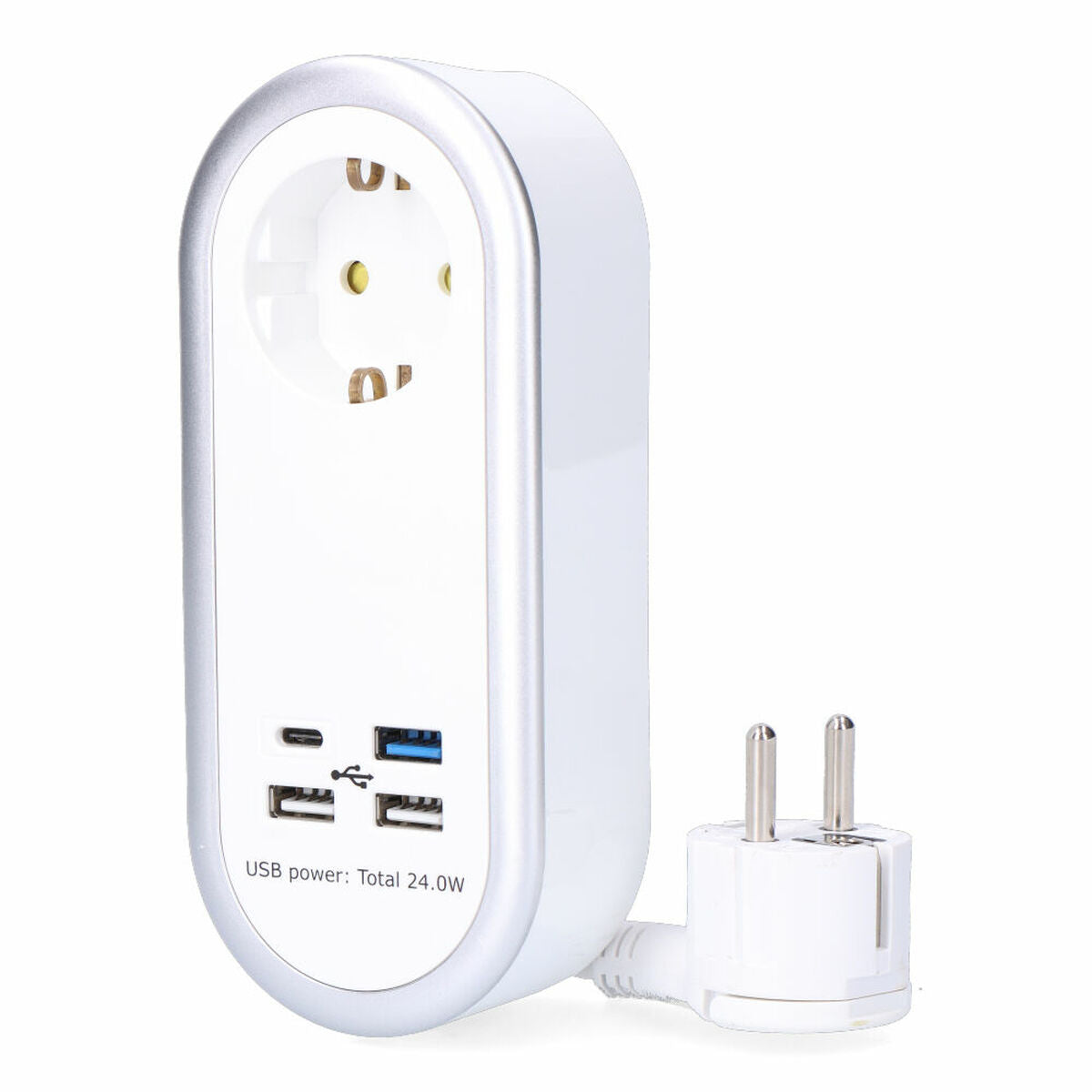 Réglette EDM 41826 Blanc 3680 W 250 V 30 W (1,5 m)