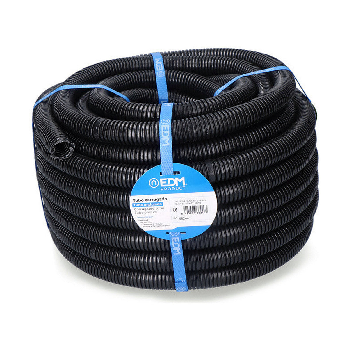 Tube pour câbles EDM 66261 M-32 (10 m)