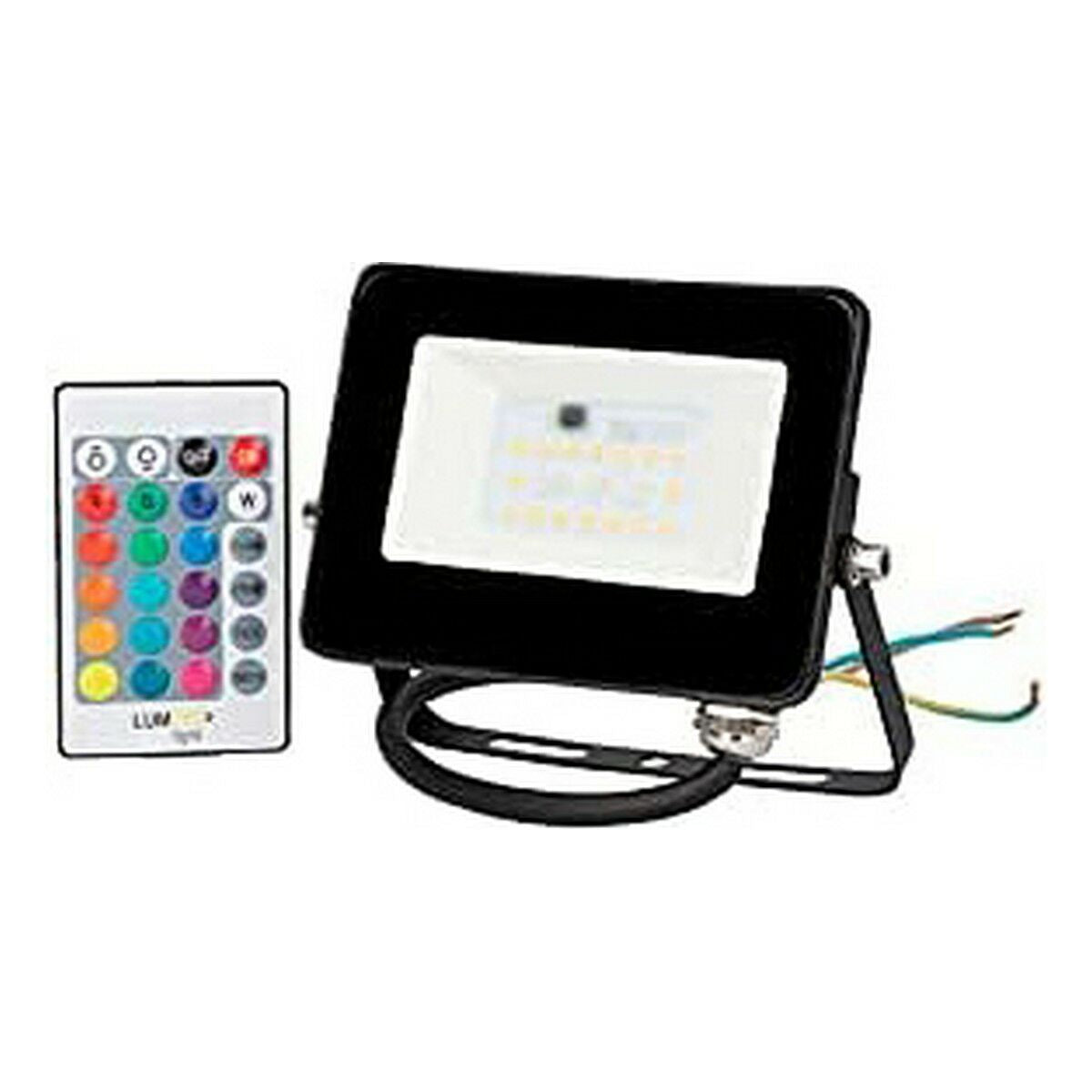 Projecteur EDM 70329 Noir F 10 W 806 lm