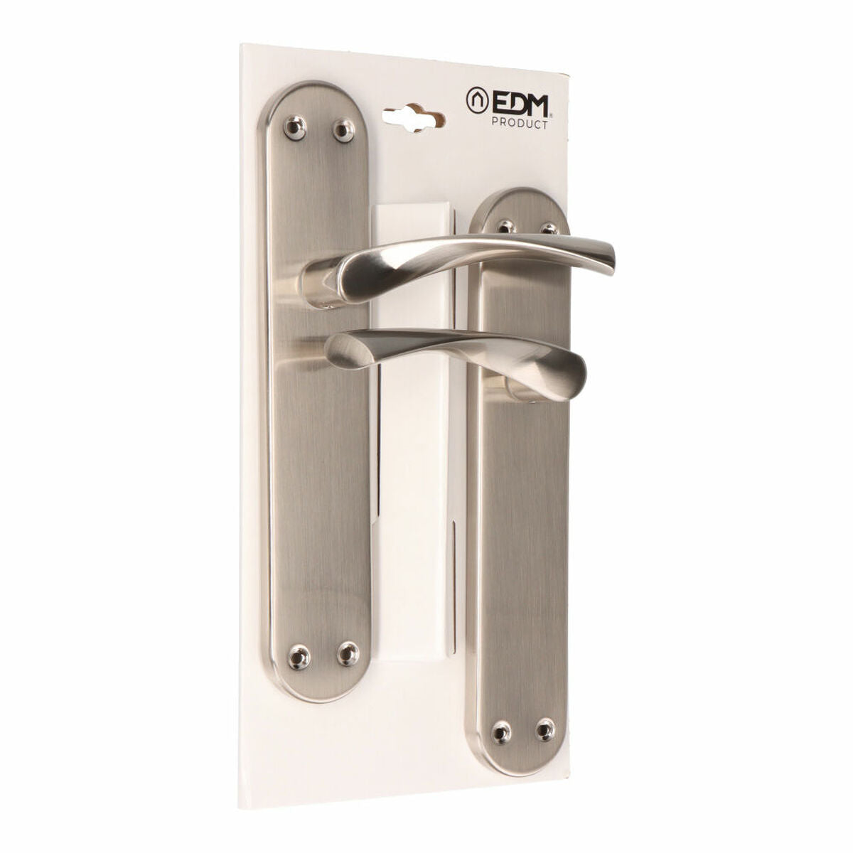 Ensemble de poignées EDM 85436 707 24 x 4,5 cm