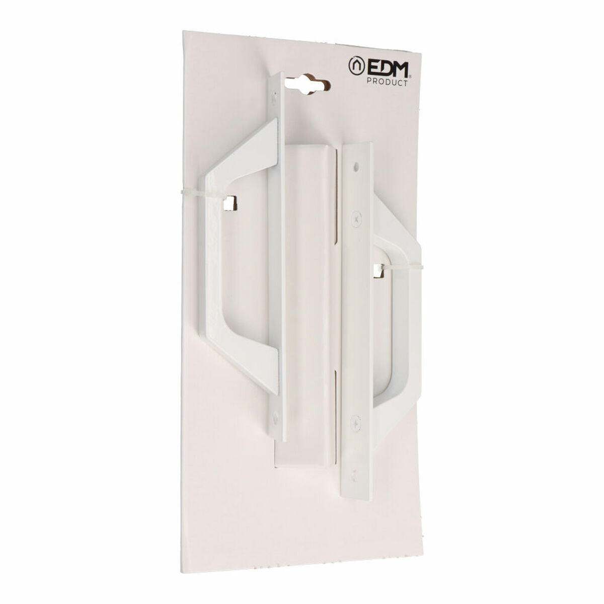 Poignée EDM 85459 6804 Aluminium Droite