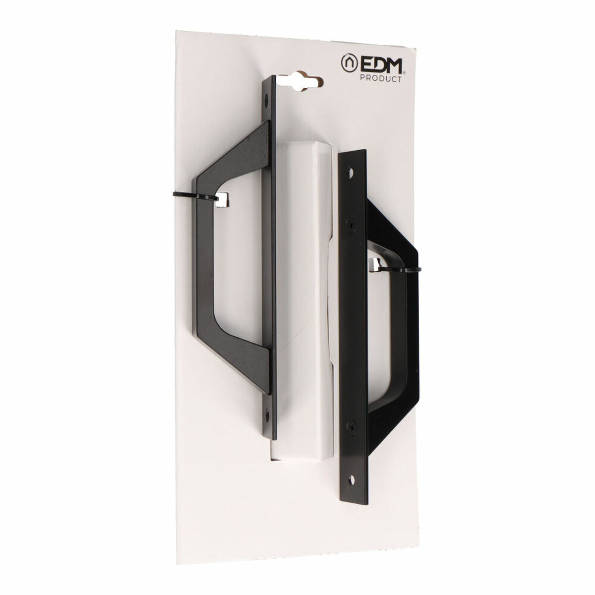 Poignée EDM 85460 6804 Aluminium Droite