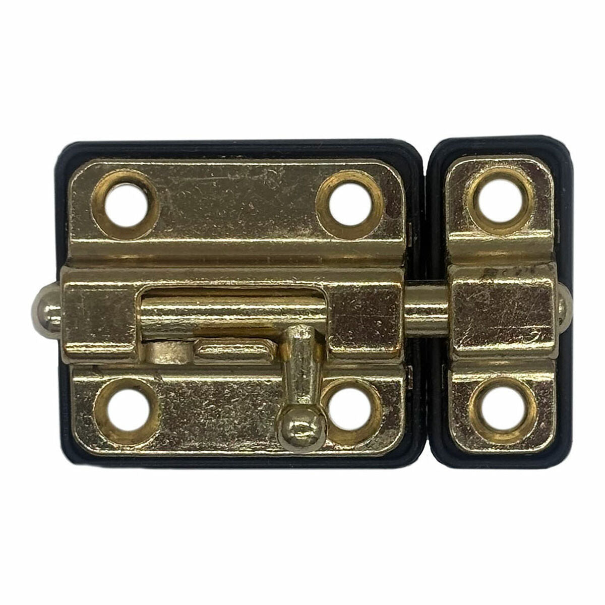 Loquet de porte EDM 85518 Doré 35 mm