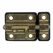 Loquet de porte EDM 85518 Doré 35 mm