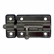 Serrure de sécurité EDM 85523 Gris 50 mm Métal