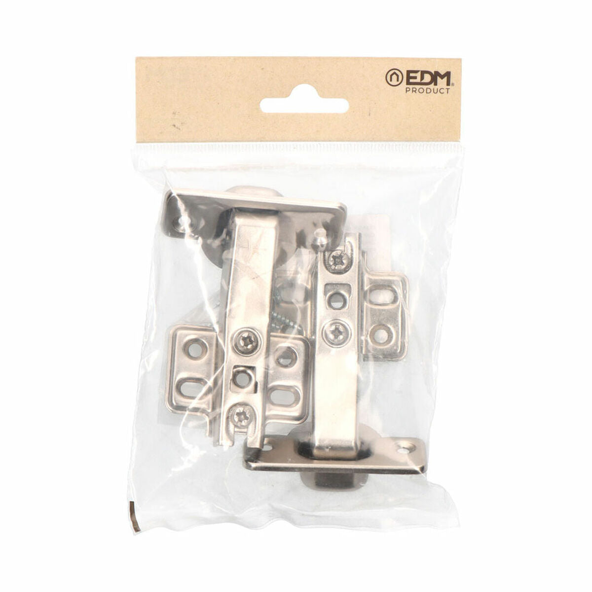 Charnière EDM 85654 BC08 Acier 30º 35 mm
