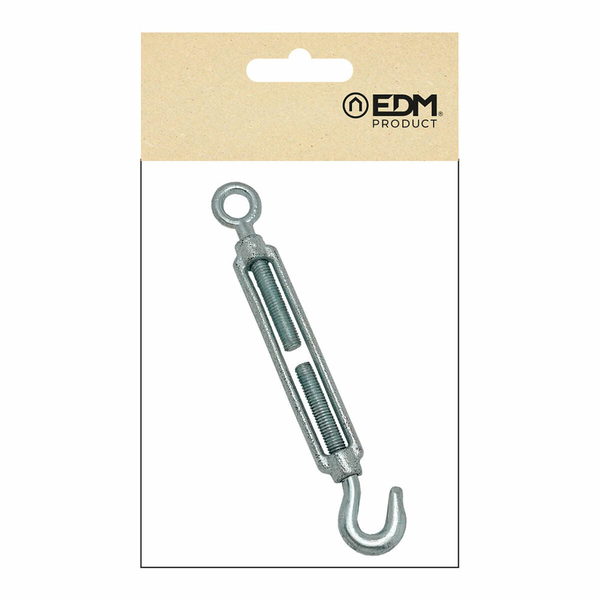 Tendeur EDM 86071 DIN-1480 TNS01 Acier