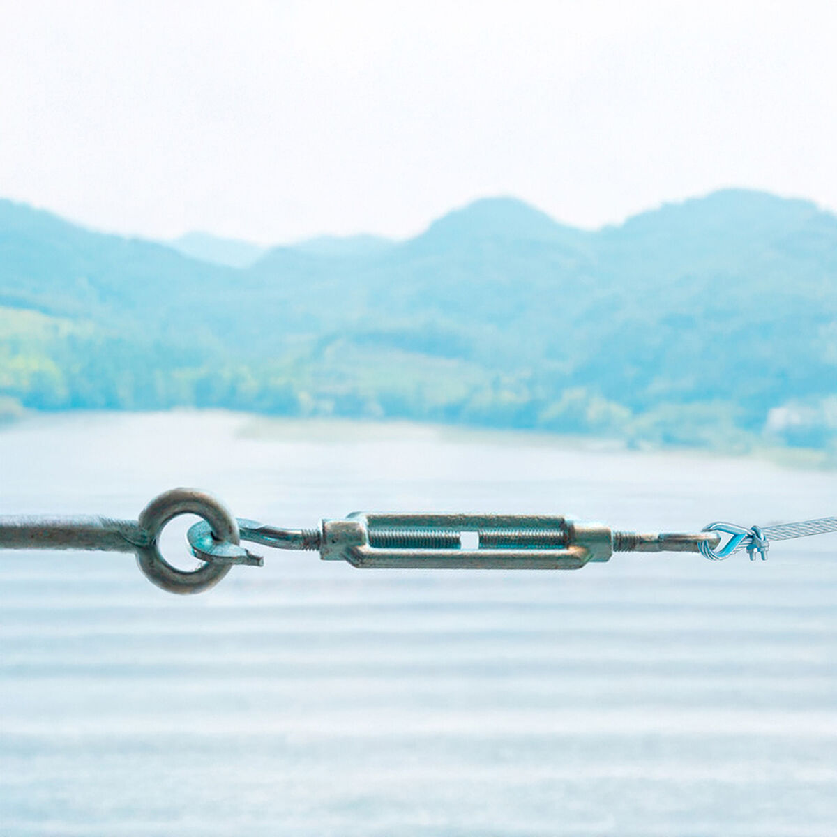 Tendeur EDM 86071 DIN-1480 TNS01 Acier