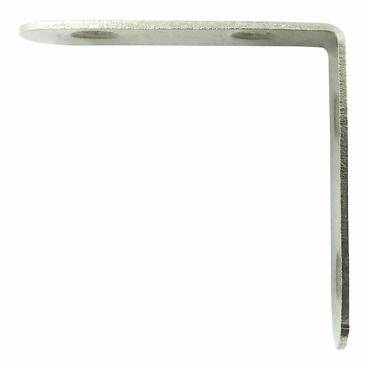 Equerre EDM 86091 an24 Acier inoxydable 5 x 5 x 1,6 cm 4 Unités