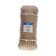 Corde EDM 87868 Naturel Jute 20 m