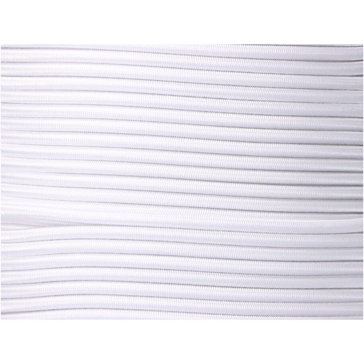 Cordes EDM 87920 Blanc Polyester Latex 6 mm x 200 m 250 m