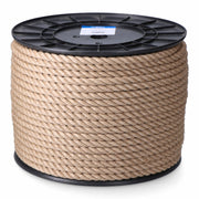 Corde EDM 87930 Naturel Jute 14 mm x 100 m