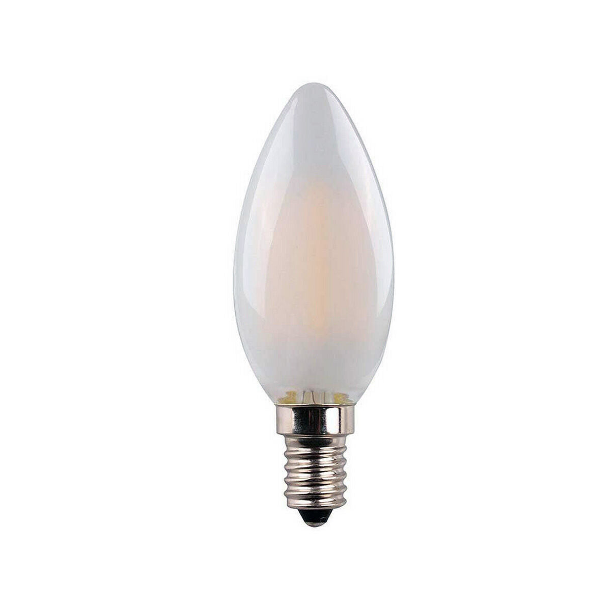 Ampoule LED Bougie EDM 98629 F 30 W 4,5 W 40 W E14 470 lm 3,5 x 9,8 cm (3200 K)