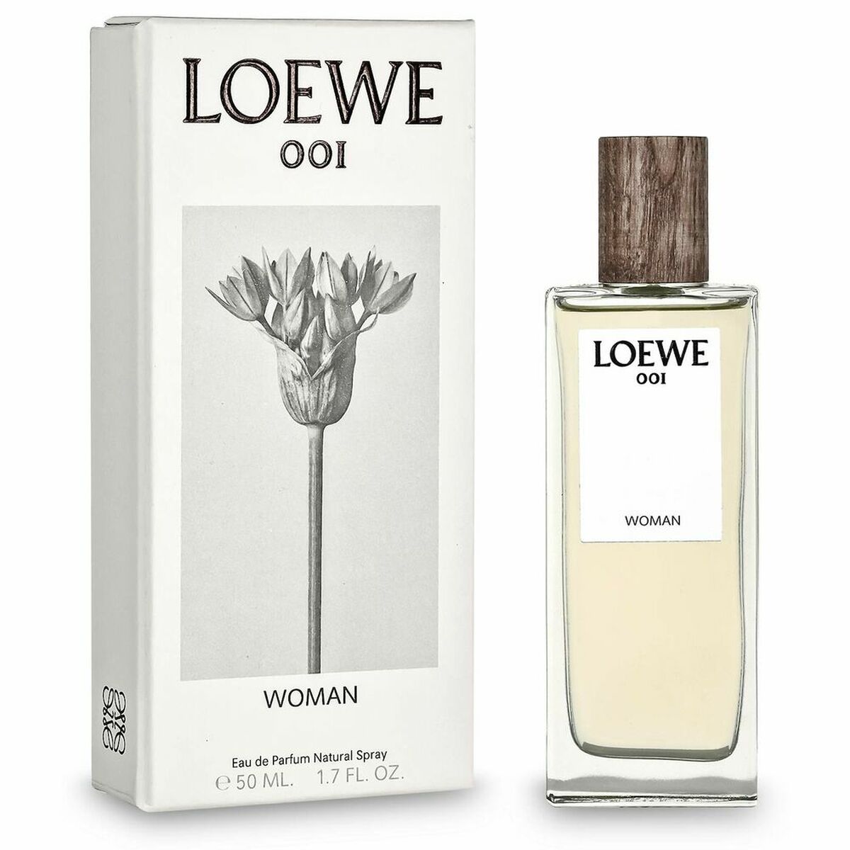 Parfum Femme Loewe 001 Woman EDP