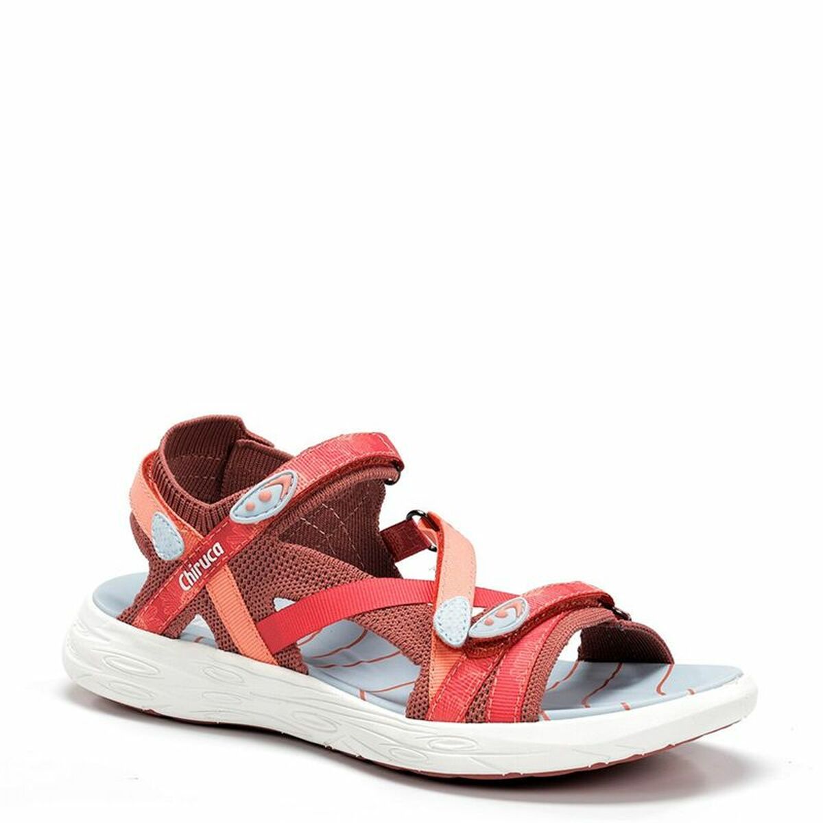 Sandales pour Femme Chiruca Ayamonte 08 Orange