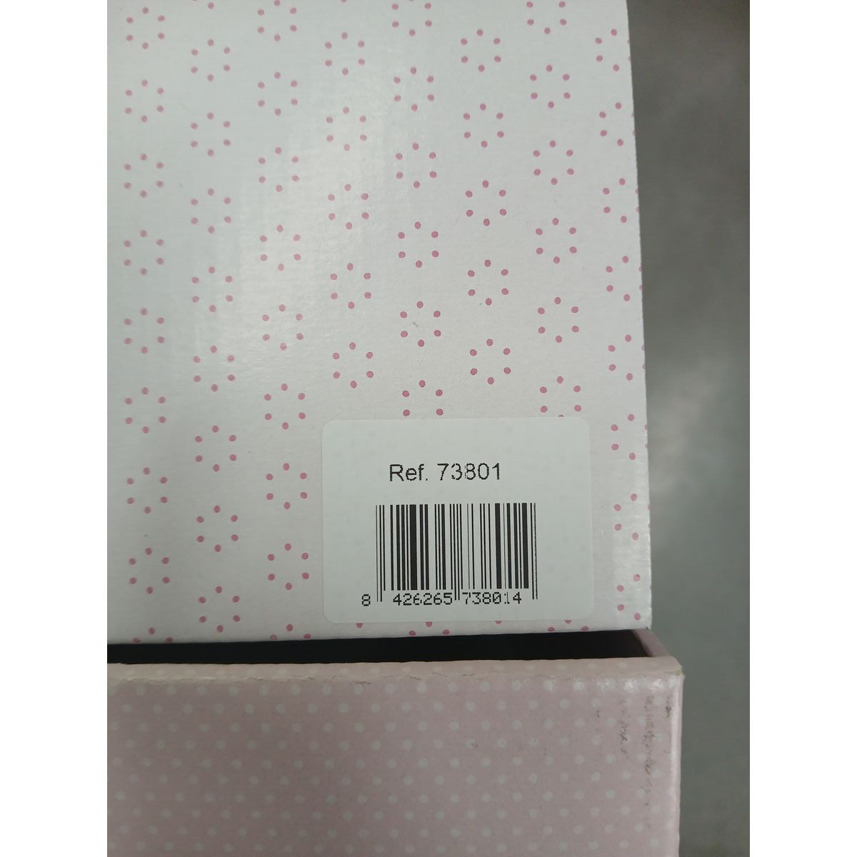 Poupée Bébé Llorens 40 cm