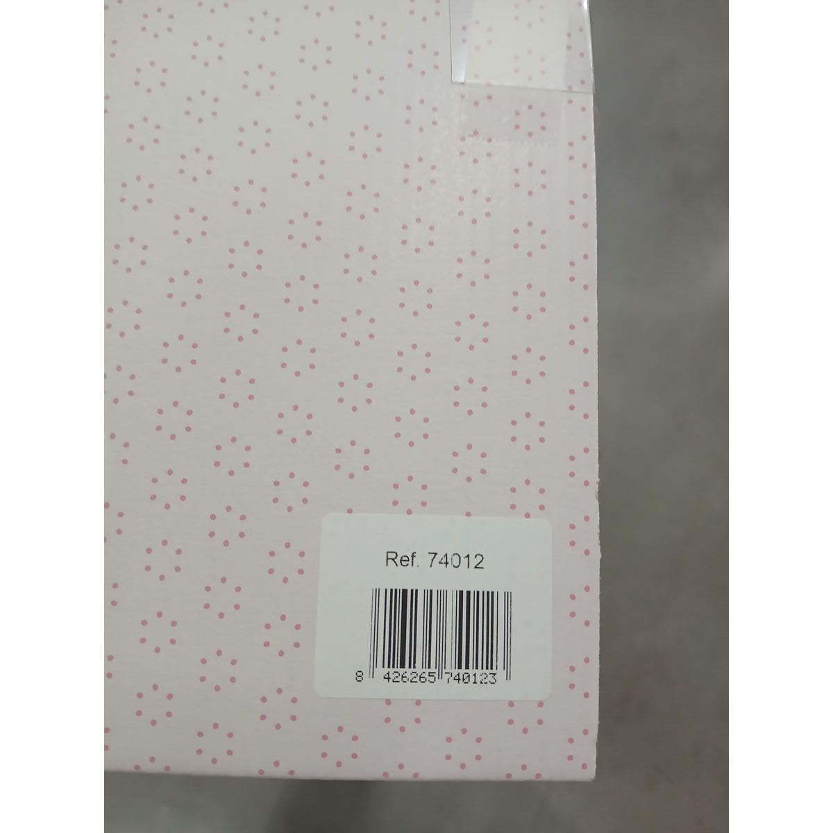 Poupée Bébé Llorens Mimi Rose 40 cm Nacelle