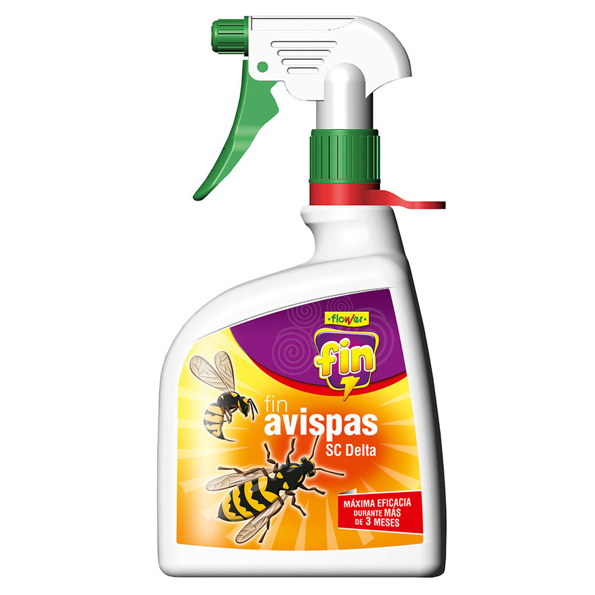 Insecticide Flower 1010 ml Guêpes