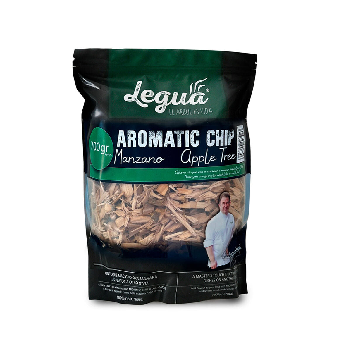 Chips aromatiques 700 g