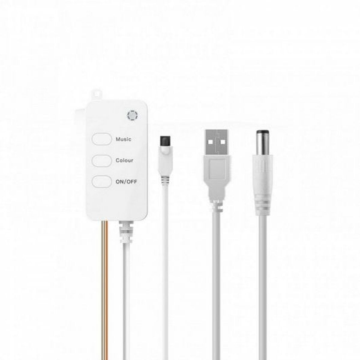 Guirlande lumineuse LED Muvit iO 5 m