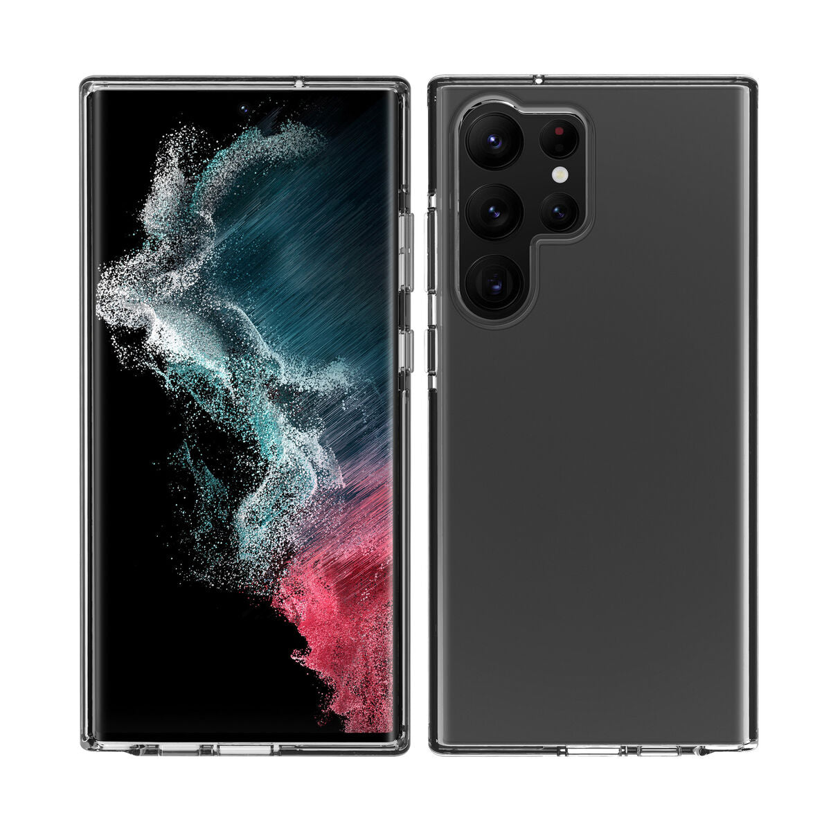 Protection pour téléphone portable Muvit for Change Galaxy S23 Ultra 5G Samsung Galaxy S23 Ultra