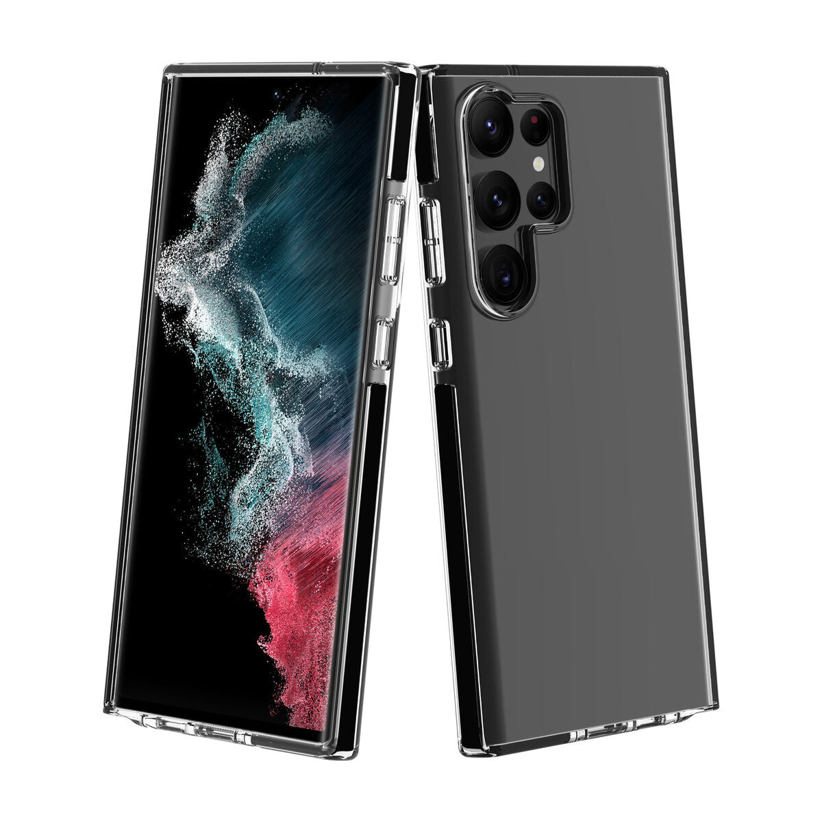 Protection pour téléphone portable Muvit for Change Galaxy S23 Ultra 5G Samsung Galaxy S23 Ultra