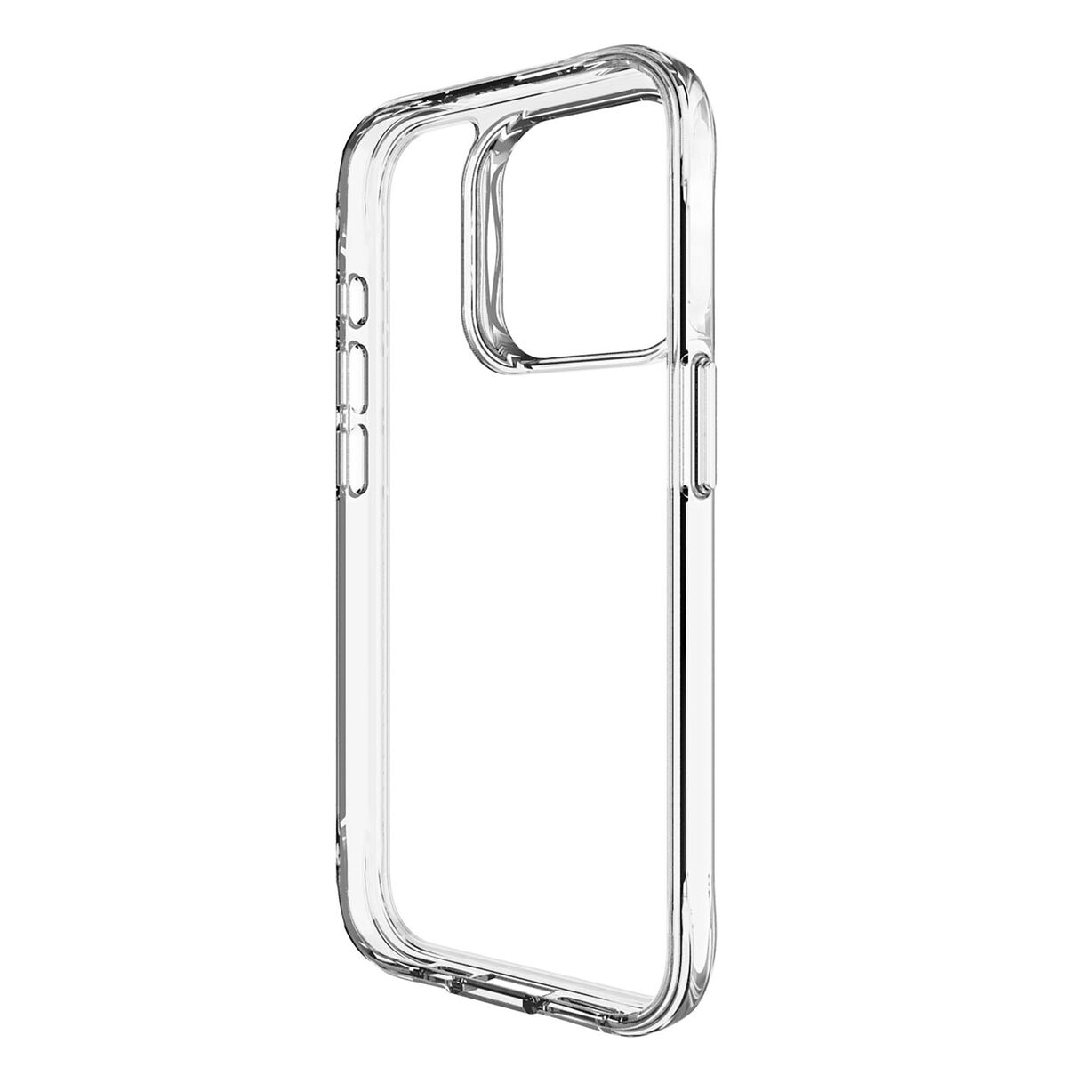 Protection pour téléphone portable Muvit for Change iPhone 15 Pro Max Clear