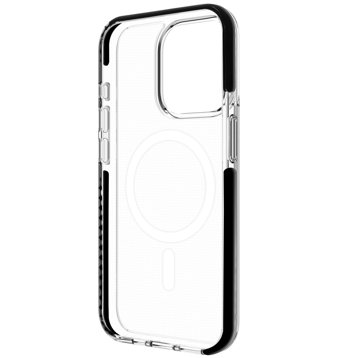 Protection pour téléphone portable Muvit for Change iPhone 15 Pro Max Clear Magnétique