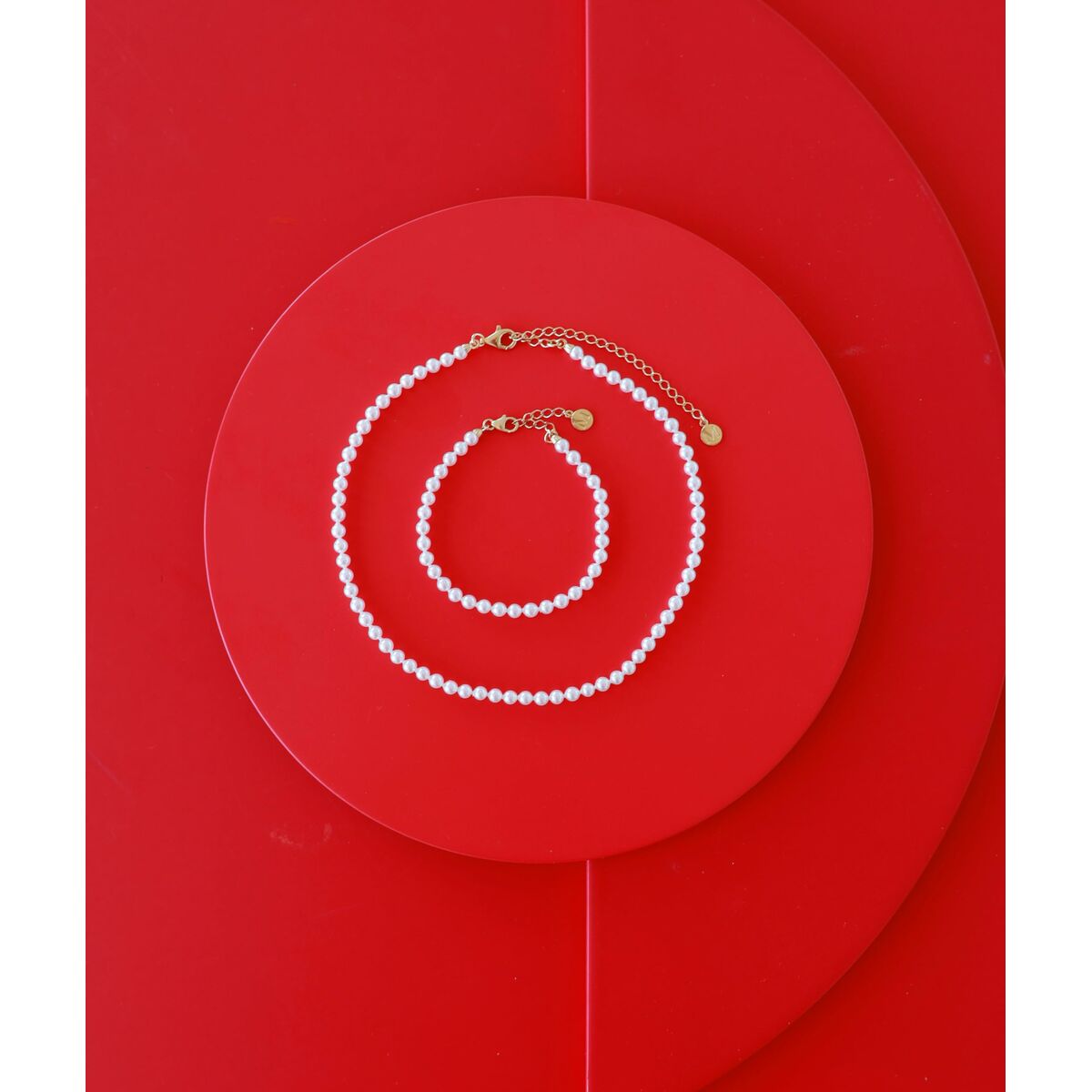 Porte-clés Majorica 16189.01.1.N32.553.1