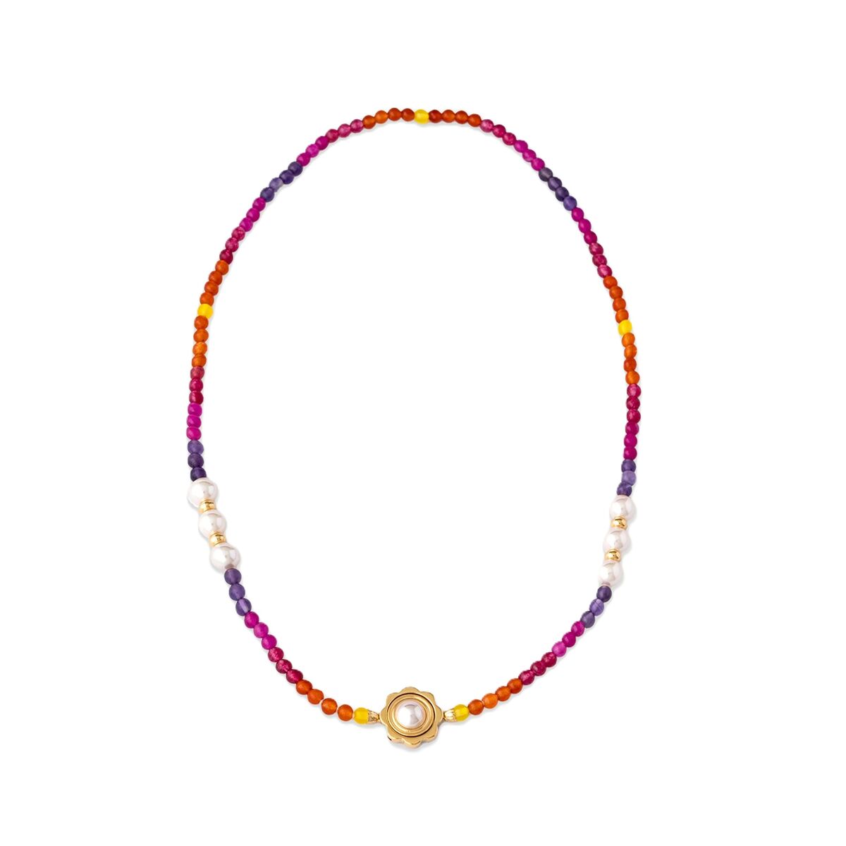 Collier Femme Majorica 17344.01.1.N40.472.1