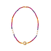 Collier Femme Majorica 17344.01.1.N40.472.1