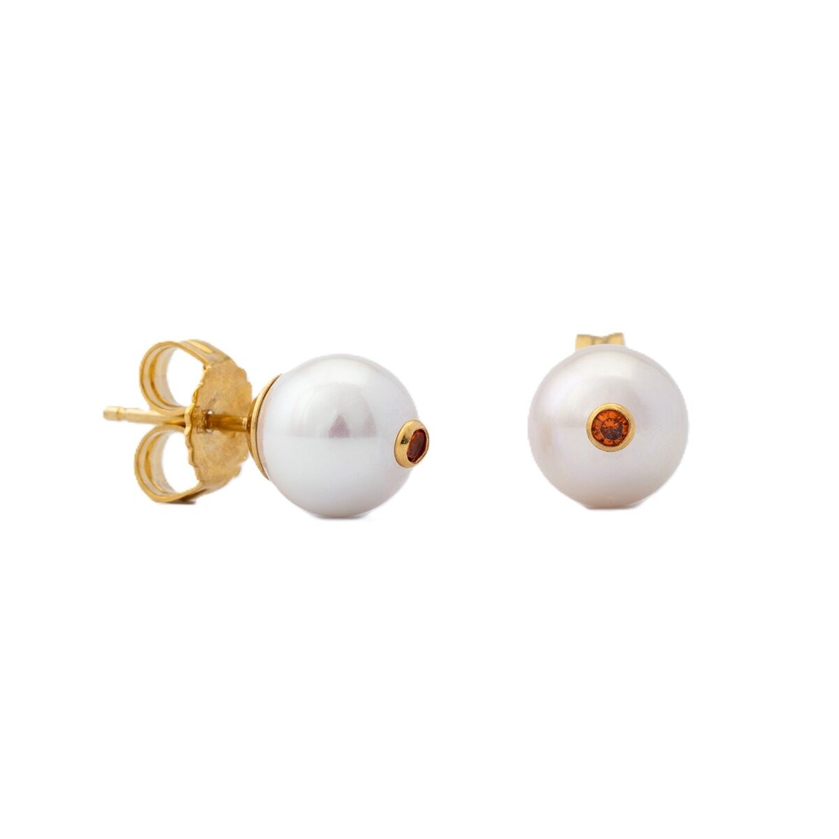 Boucles d´oreilles Femme Majorica 17352.01.1.E00.906.1 Blanc