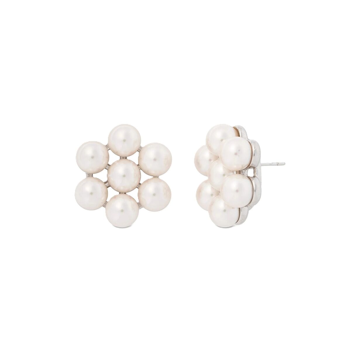 Boucles d´oreilles Femme Majorica 17615.01.2.E00.906.1 Blanc