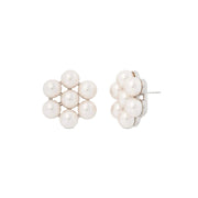 Boucles d´oreilles Femme Majorica 17615.01.2.E00.906.1 Blanc