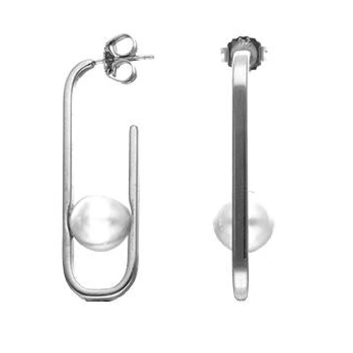 Boucles d´oreilles Femme Majorica 17178.01.2.E00.906.1 Argenté