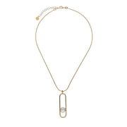 Pendentif Femme Majorica 17179.01.2.N37.000.1 Doré