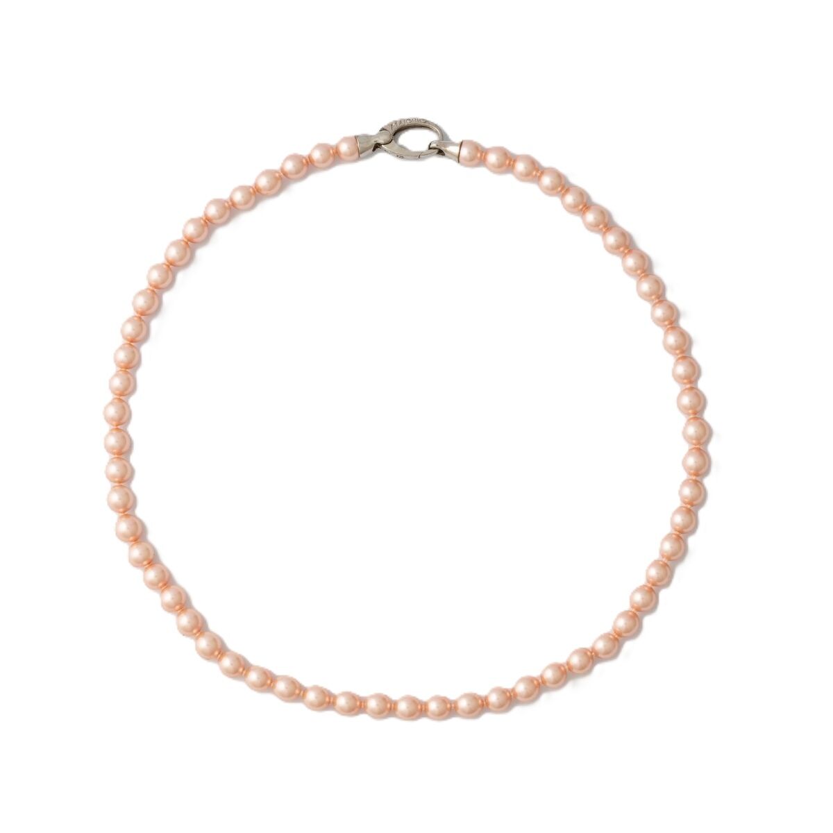 Bracelet Femme Majorica 09854.44.2.N45.021.1 Saumon