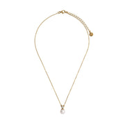 Collier Femme Majorica 15304.01.1.N37.000.1 Doré