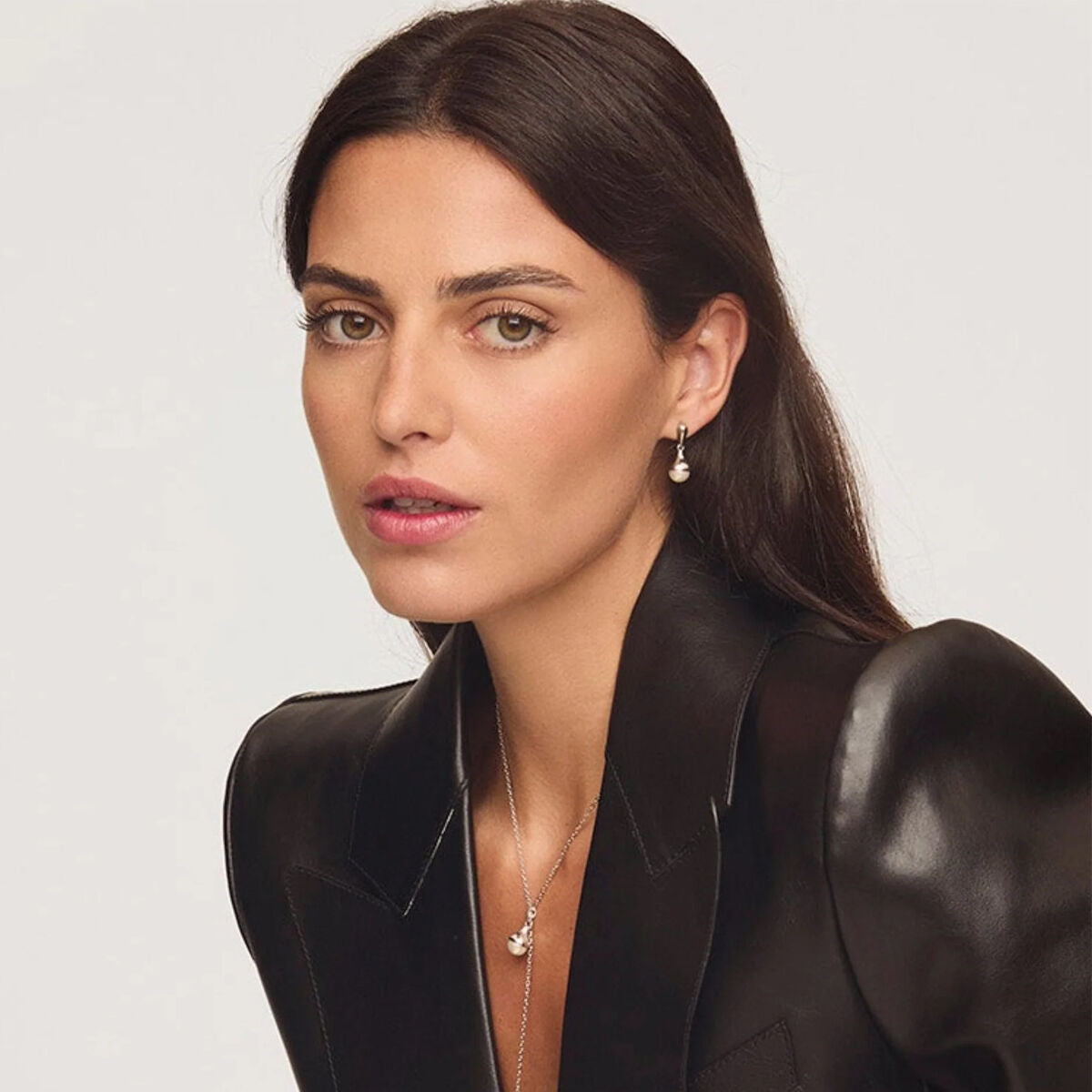 Boucles d´oreilles Femme Majorica 18165.01.1.E00.906.1 Doré